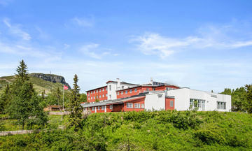 Thon Hotel Skeikampen