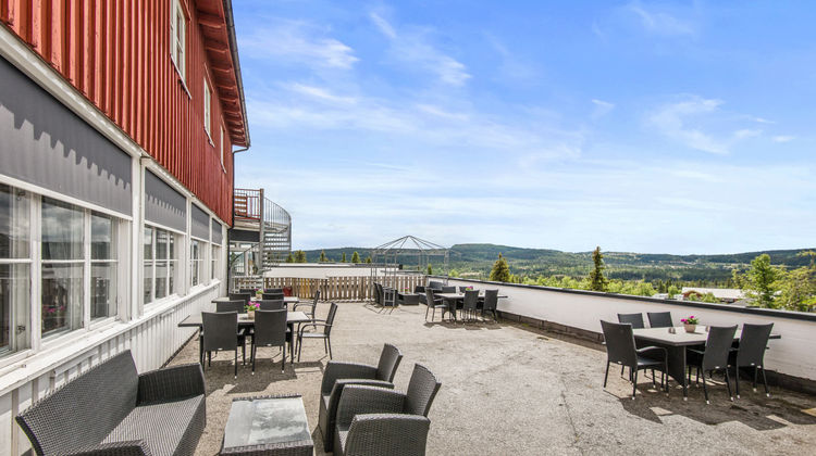 Thon Hotel Skeikampen Exterior