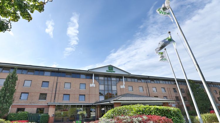 Holiday Inn Nottingham Exterior