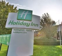 Holiday Inn Nottingham Exterior