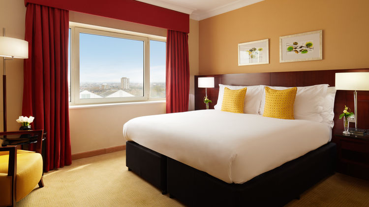 The Chelsea Harbour Hotel & Spa Suite