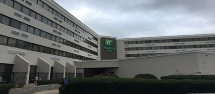Holiday Inn Mobile West - I-10 Exterior
