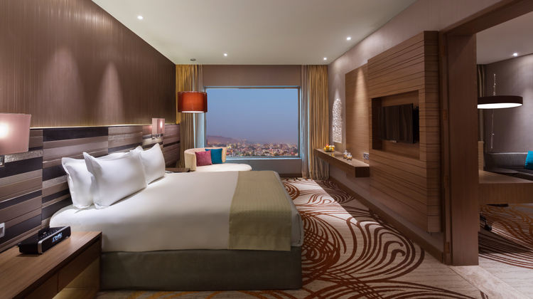 Holiday Inn Jaipur City Centre Suite