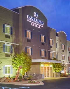 Candlewood Suites Milwaukee Airport