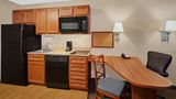Candlewood Suites Milwaukee Airport Suite
