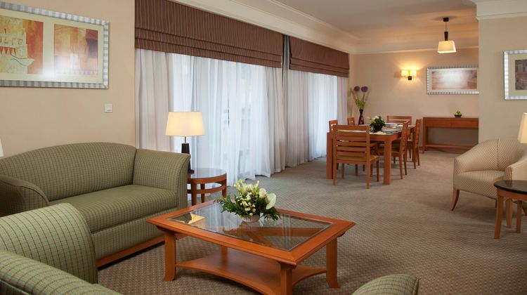 Holiday Inn Cairo-Citystars Suite