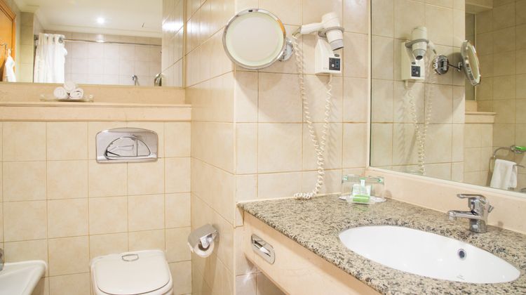 Holiday Inn Cairo-Citystars Room