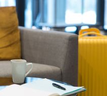 Staybridge Suites London - Vauxhall Lobby
