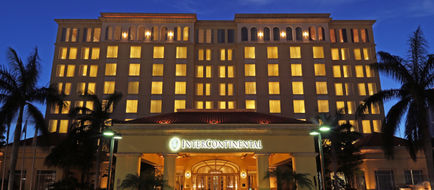 InterContinental Real Tegucigalpa Exterior