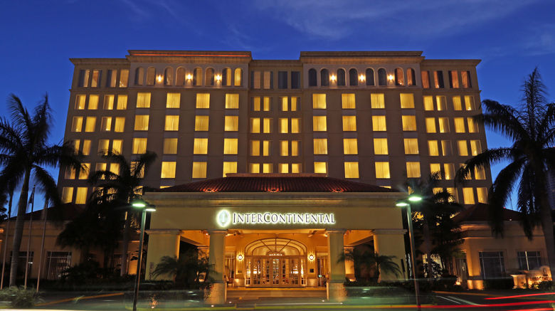 <b>InterContinental Real Tegucigalpa Exterior</b>. Images powered by <a href="https://www.leonardoworldwide.com/" title="Leonardo Worldwide" target="_blank">Leonardo</a>.