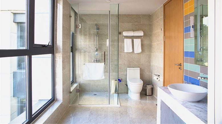 <b>Holiday Inn Exp Zhangjiakou Park View Suite</b>. Images powered by <a href="https://www.leonardoworldwide.com/" title="Leonardo Worldwide" target="_blank">Leonardo</a>.