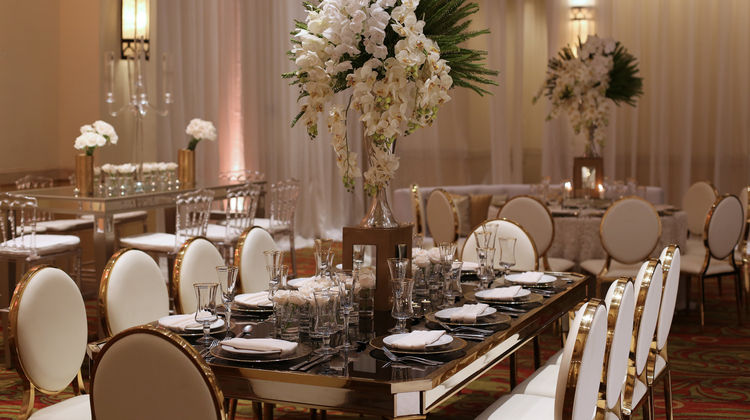 InterContinental Real Tegucigalpa Ballroom