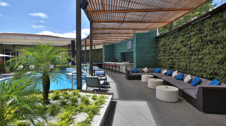 InterContinental Real Tegucigalpa Pool