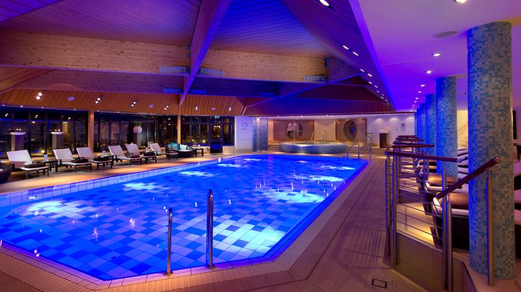 InterContinental Berlin Pool