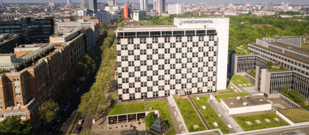 InterContinental Berlin Exterior