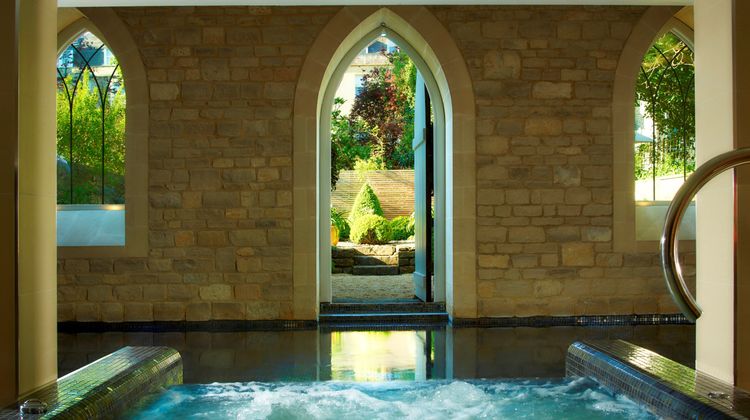 The Royal Crescent Hotel & Spa Pool