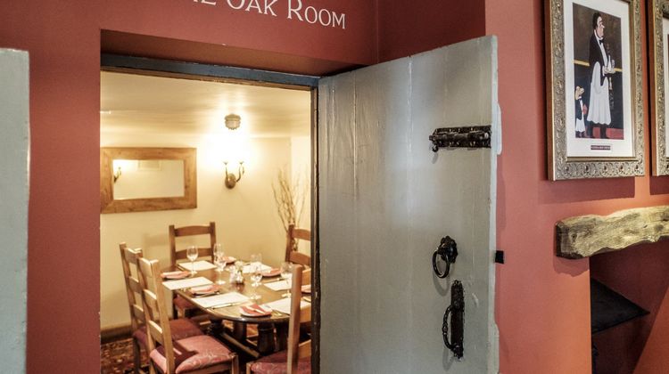 The Red Lion Hotel Restaurant