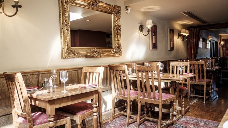 The Red Lion Hotel Restaurant