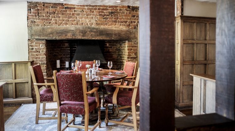 The Red Lion Hotel Restaurant
