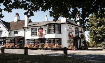The Red Lion Hotel