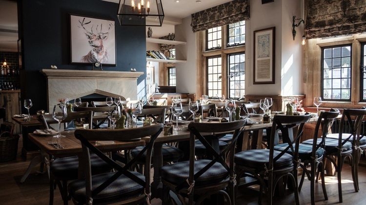 The White Hart Hotel Restaurant