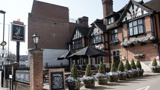 The White Hart Hotel