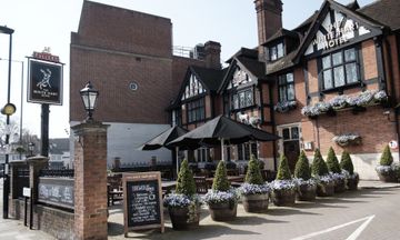 The White Hart Hotel