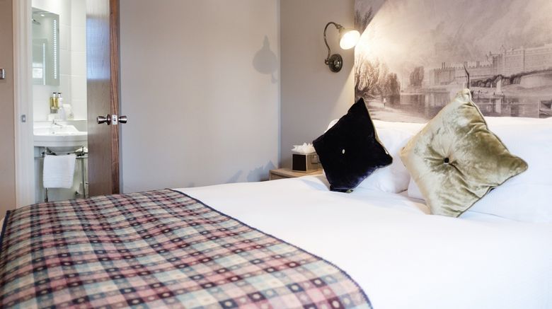 <b>The White Hart Hotel Room</b>. Images powered by <a href="https://www.leonardoworldwide.com/" title="Leonardo Worldwide" target="_blank">Leonardo</a>.