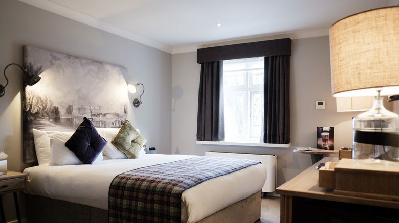<b>The White Hart Hotel Room</b>. Images powered by <a href="https://www.leonardoworldwide.com/" title="Leonardo Worldwide" target="_blank">Leonardo</a>.