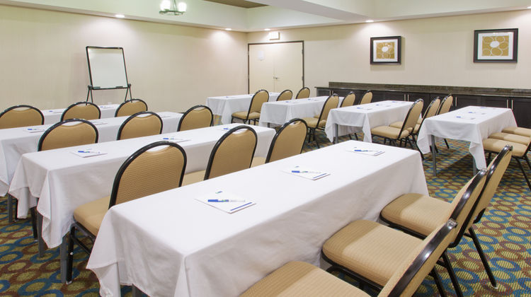 Holiday Inn Express & Suites Alvarado Meeting