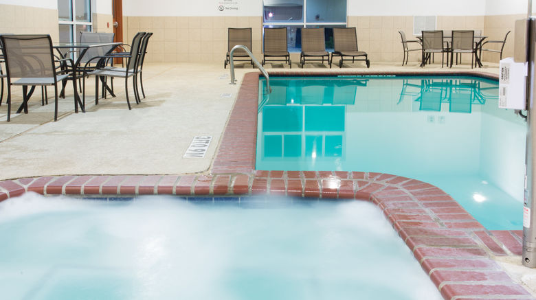 <b>Holiday Inn Express & Suites Alvarado Pool</b>. Images powered by <a href="https://www.leonardoworldwide.com/" title="Leonardo Worldwide" target="_blank">Leonardo</a>.