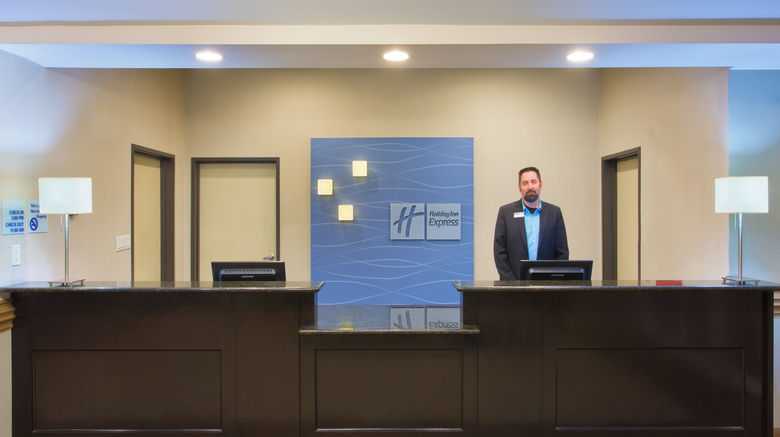 <b>Holiday Inn Express & Suites Alvarado Exterior</b>. Images powered by <a href="https://www.leonardoworldwide.com/" title="Leonardo Worldwide" target="_blank">Leonardo</a>.