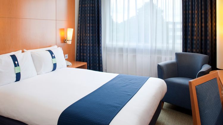 Holiday Inn Filton Bristol Room
