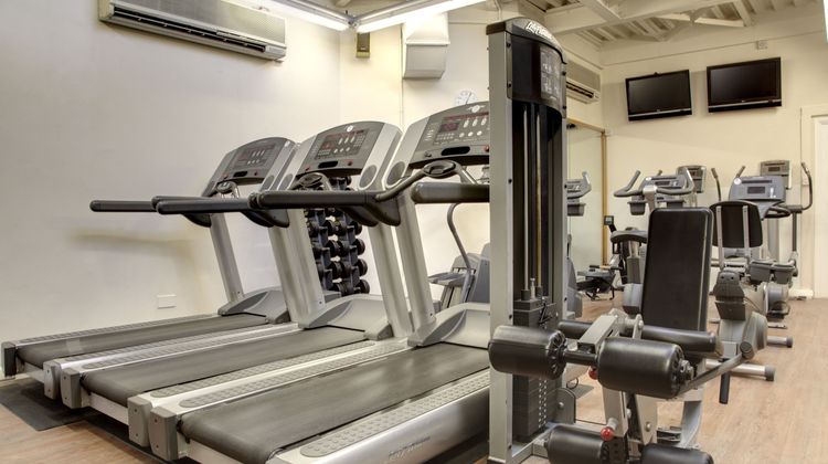 Holiday Inn Filton Bristol Health Club