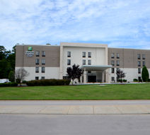 Holiday Inn Express & Suites RDU RTP Exterior