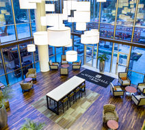 The Whitehall Lobby