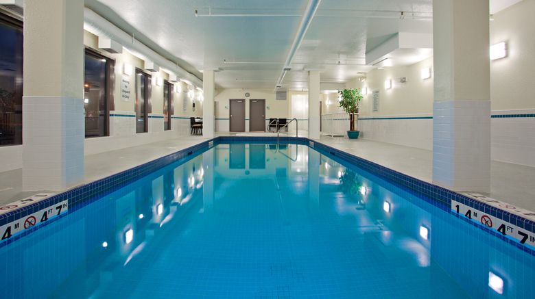 <b>Holiday Inn Conference Centre Pool</b>. Images powered by <a href="https://www.leonardoworldwide.com/" title="Leonardo Worldwide" target="_blank">Leonardo</a>.
