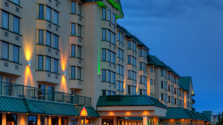 <b>Holiday Inn Conference Centre Exterior</b>. Images powered by <a href="https://www.leonardoworldwide.com/" title="Leonardo Worldwide" target="_blank">Leonardo</a>.