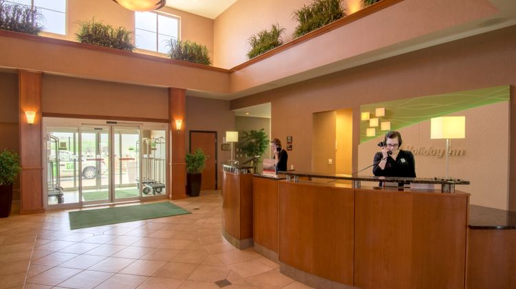 Holiday Inn Casper East Medical Center Lobby