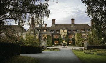 Llangoed Hall