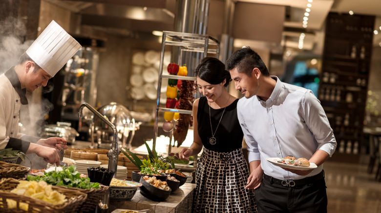 <b>InterContinental Quanzhou Restaurant</b>. Images powered by <a href="https://www.leonardoworldwide.com/" title="Leonardo Worldwide" target="_blank">Leonardo</a>.