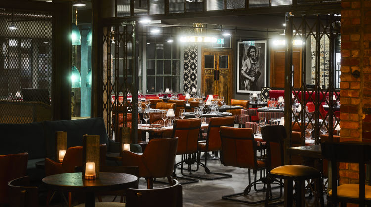 New Road Hotel Restaurant