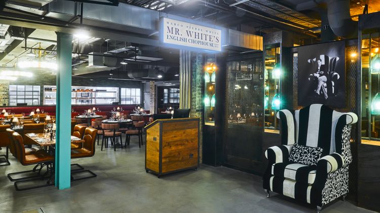 New Road Hotel Restaurant
