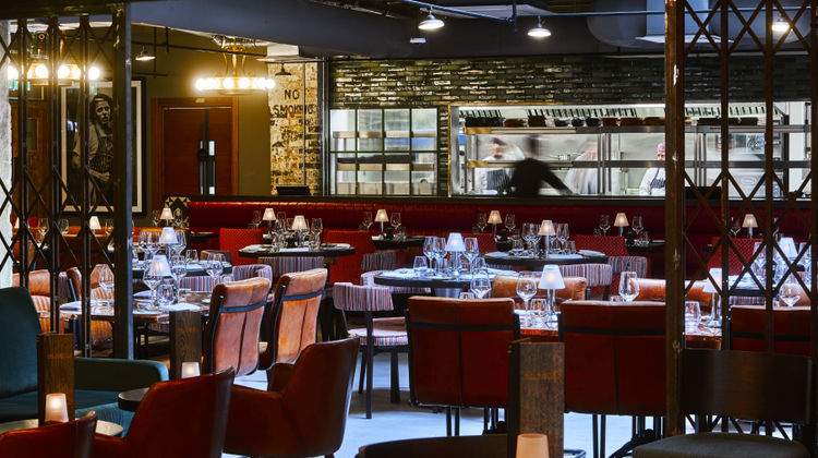 New Road Hotel Restaurant