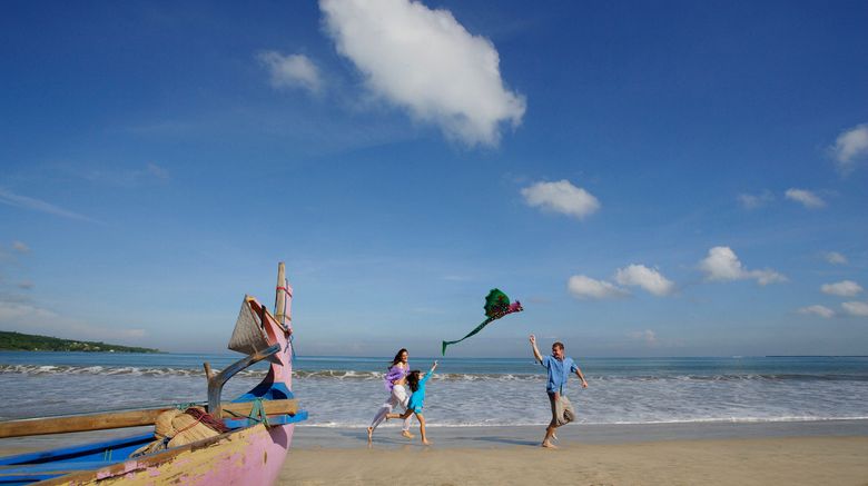 <b>InterContinental Resort Bali Beach</b>. Images powered by <a href=https://www.travelagewest.com/Hotels/Jimbaran-Indonesia/