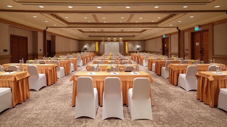 <b>InterContinental Resort Bali Meeting</b>. Images powered by <a href=https://www.travelagewest.com/Hotels/Jimbaran-Indonesia/
