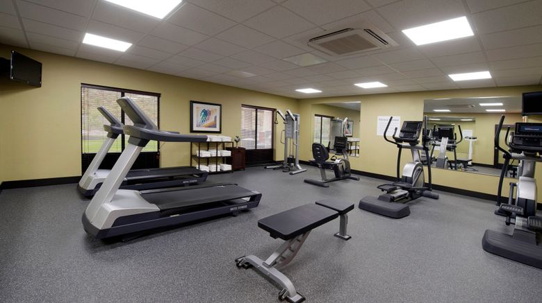 <b>Holiday Inn Express Health Club</b>. Images powered by <a href="https://www.leonardoworldwide.com/" title="Leonardo Worldwide" target="_blank">Leonardo</a>.