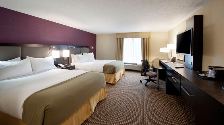 <b>Holiday Inn Express Room</b>. Images powered by <a href="https://www.leonardoworldwide.com/" title="Leonardo Worldwide" target="_blank">Leonardo</a>.