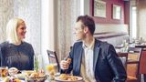 Mercure Hotel Cologne Belfortstrasse Restaurant