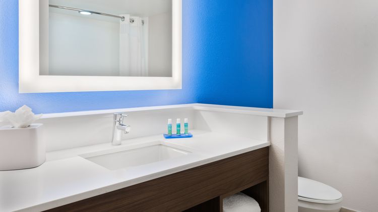 Holiday Inn Express Hotel & Suites Room